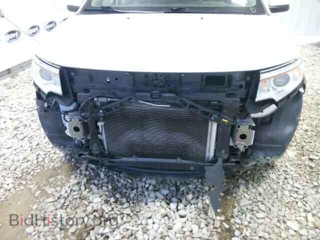2011 FORD EDGE - VIN: 2FMDK4KC0BBB30240 - Фото 10