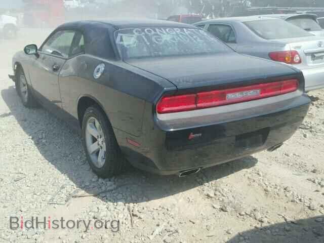 2012 DODGE CHALLENGER - VIN: 2C3CDYAG7CH124816 - Фото 3
