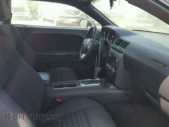 2012 DODGE CHALLENGER - VIN: 2C3CDYAG7CH124816 - Фото 5