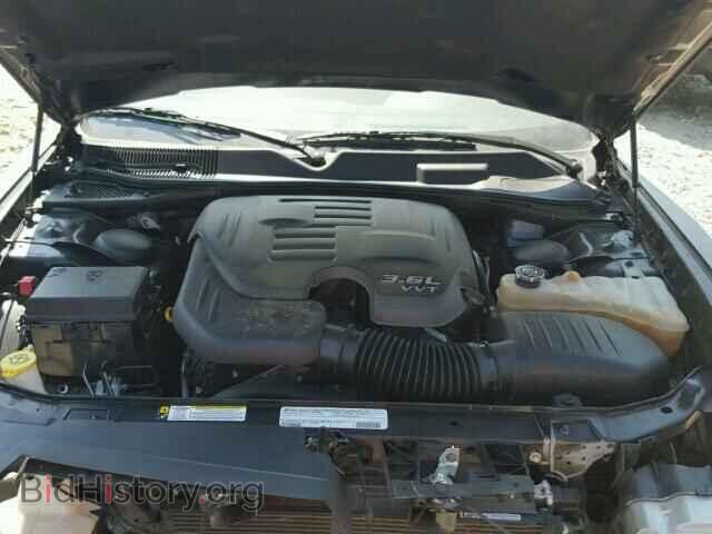 2012 DODGE CHALLENGER - VIN: 2C3CDYAG7CH124816 - Фото 7