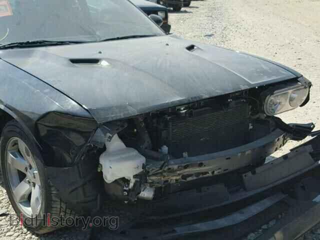 2012 DODGE CHALLENGER - VIN: 2C3CDYAG7CH124816 - Фото 9