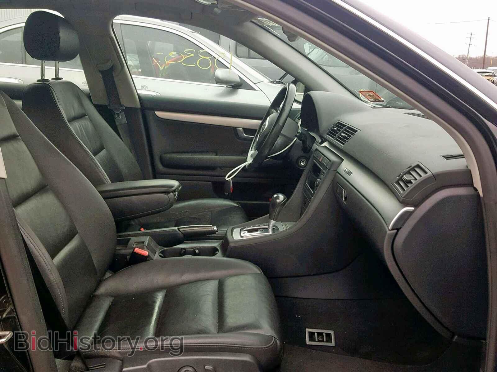 2006 AUDI A4 - VIN: WAUDF78E56A114083 - Фото 5