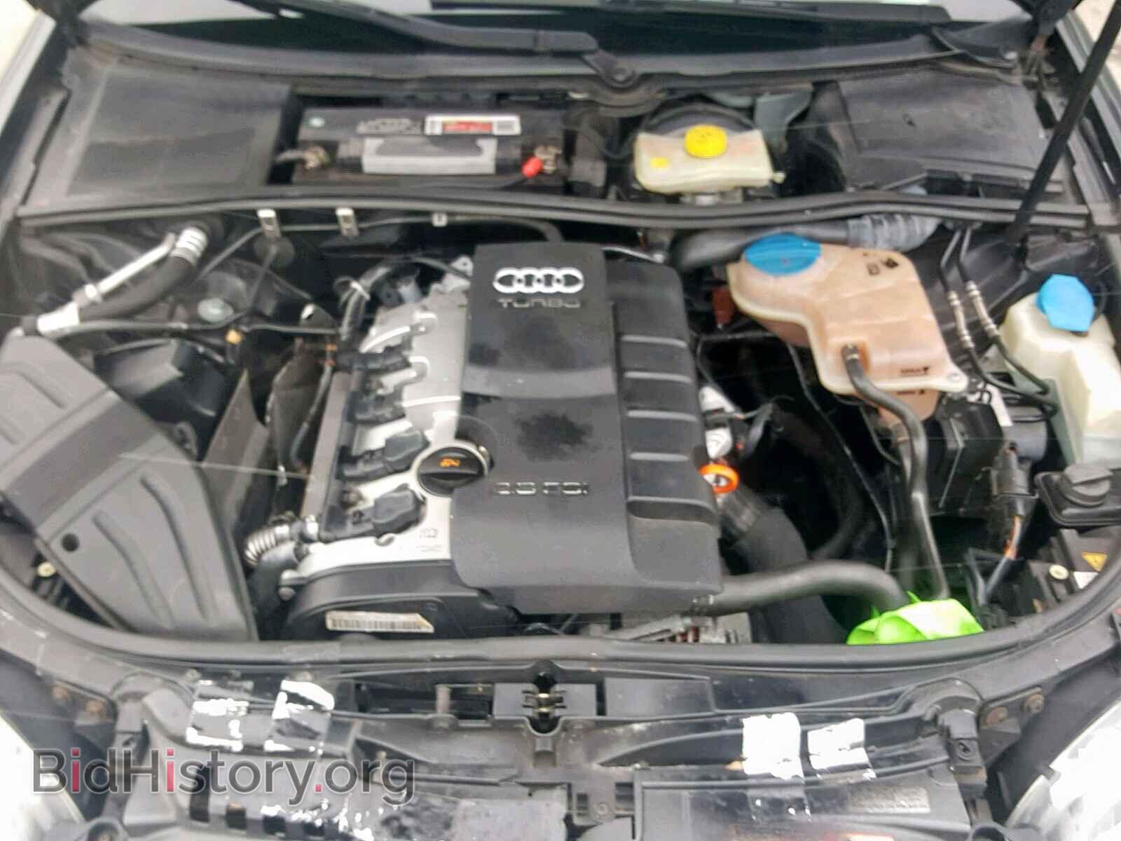 2006 AUDI A4 - VIN: WAUDF78E56A114083 - Фото 7