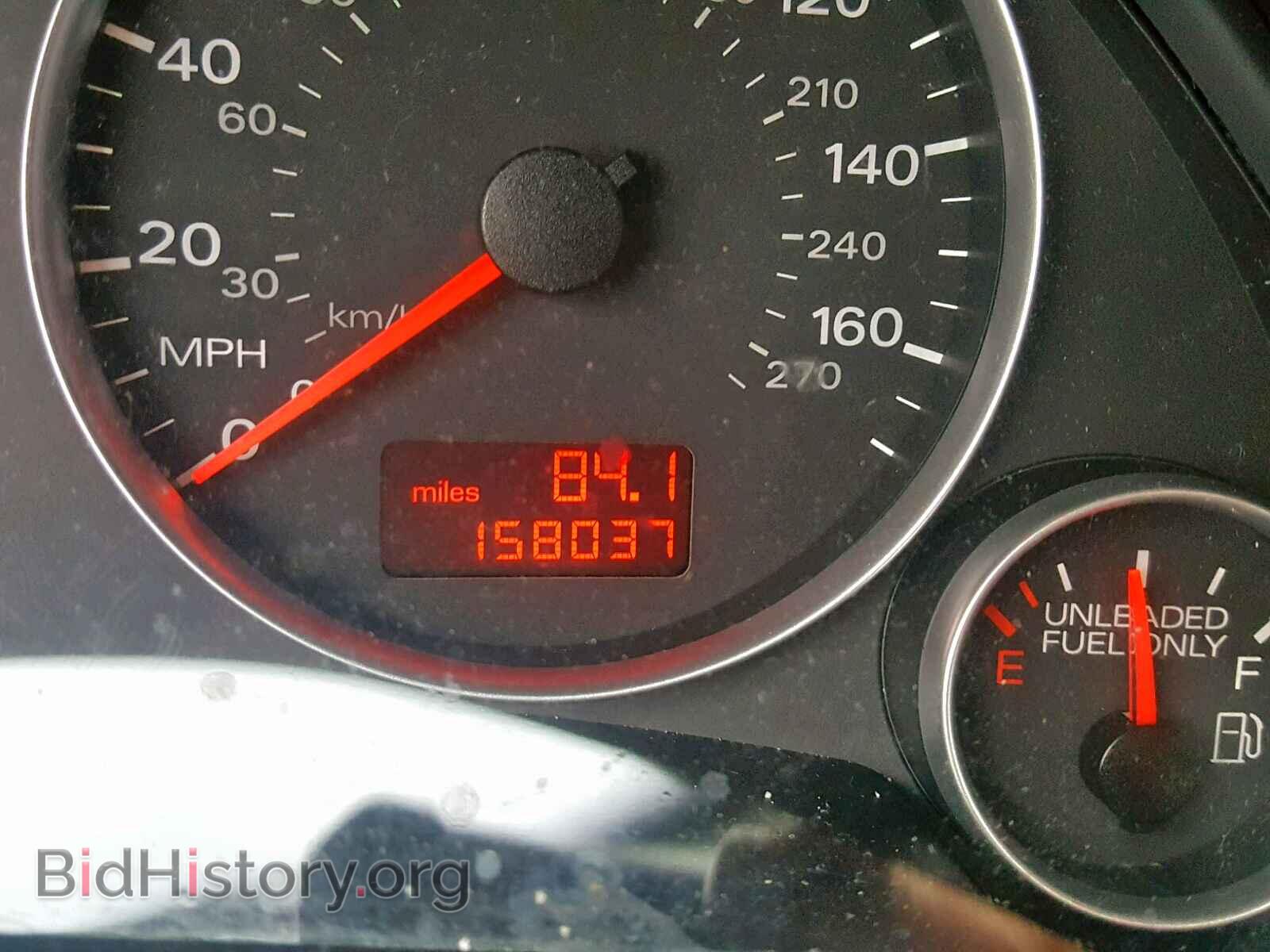 2006 AUDI A4 - VIN: WAUDF78E56A114083 - Фото 8
