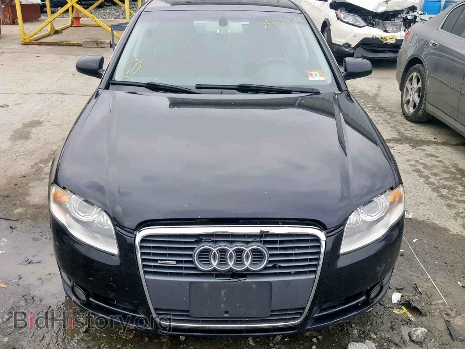 2006 AUDI A4 - VIN: WAUDF78E56A114083 - Фото 9
