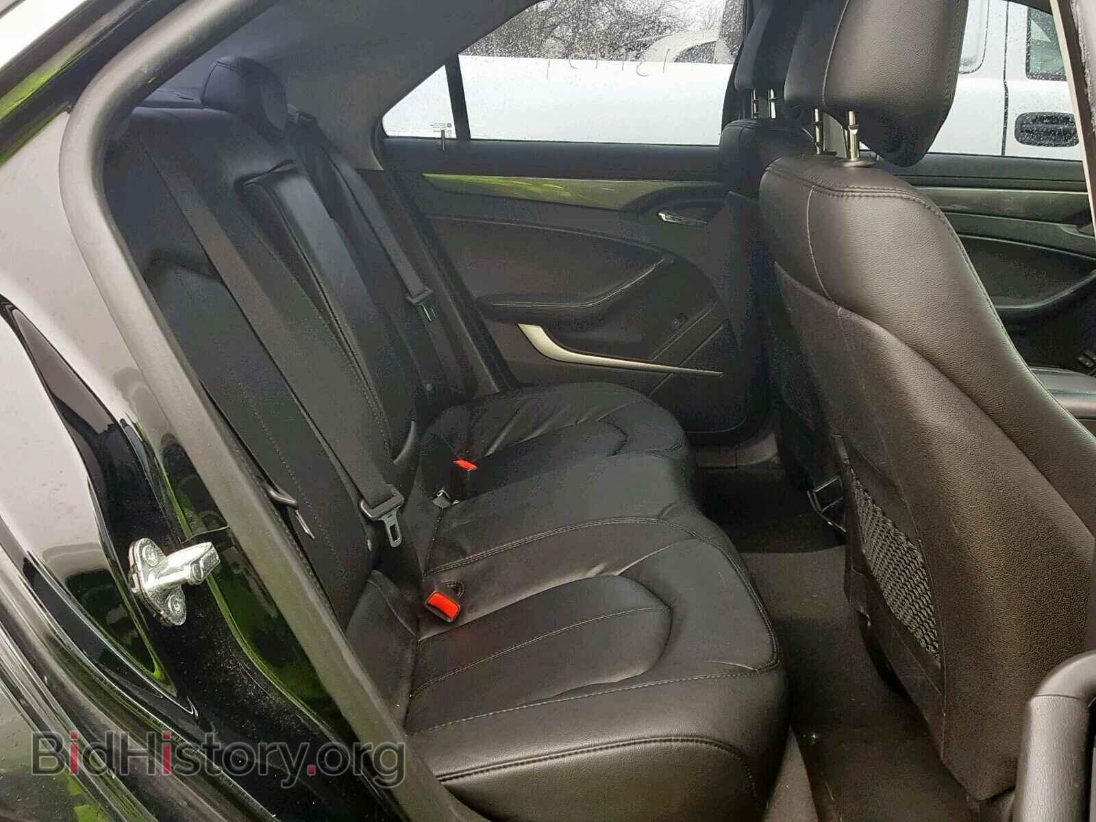 2011 CADILLAC CTS - VIN: 1G6DA5EY2B0149185 - Photo 6