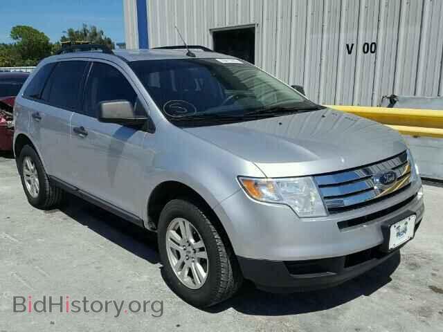 Фотография 2FMDK3GC7ABA06256 - FORD EDGE 2010