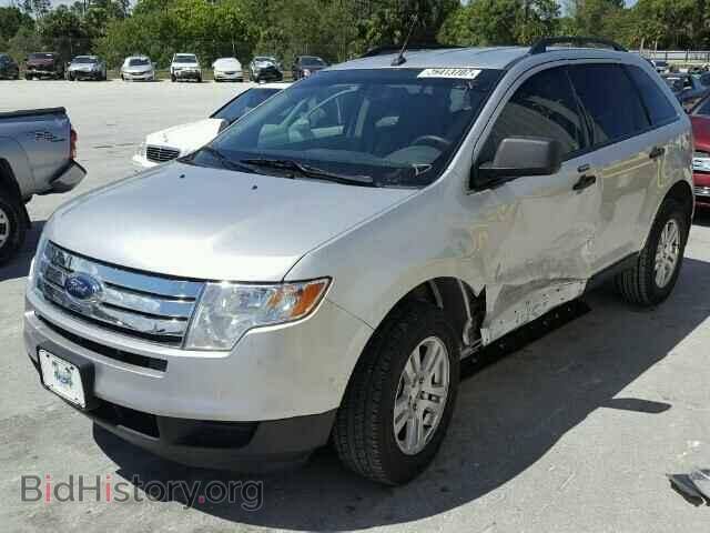 2010 FORD EDGE - VIN: 2FMDK3GC7ABA06256 - Фото 2