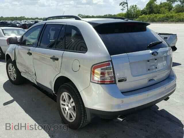 2010 FORD EDGE - VIN: 2FMDK3GC7ABA06256 - Фото 3