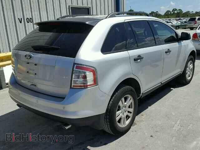 2010 FORD EDGE - VIN: 2FMDK3GC7ABA06256 - Фото 4