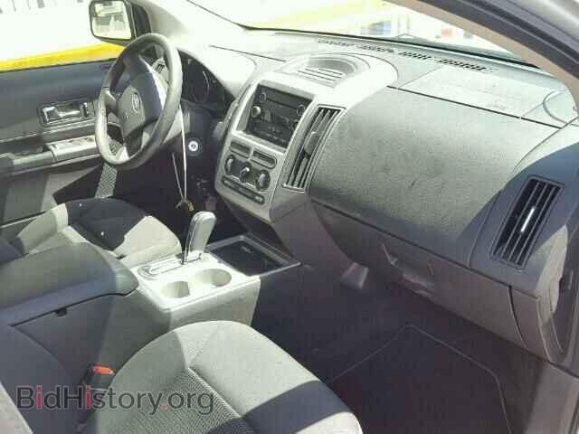2010 FORD EDGE - VIN: 2FMDK3GC7ABA06256 - Фото 5