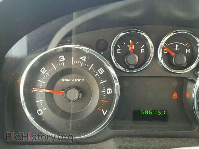 2010 FORD EDGE - VIN: 2FMDK3GC7ABA06256 - Фото 8