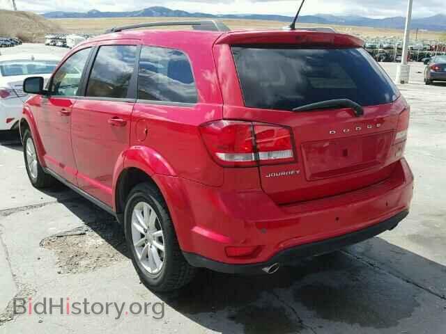 2013 DODGE JOURNEY - VIN: 3C4PDCBG6DT630094 - Фото 3