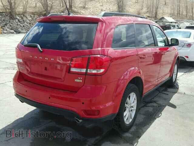 2013 DODGE JOURNEY - VIN: 3C4PDCBG6DT630094 - Фото 4