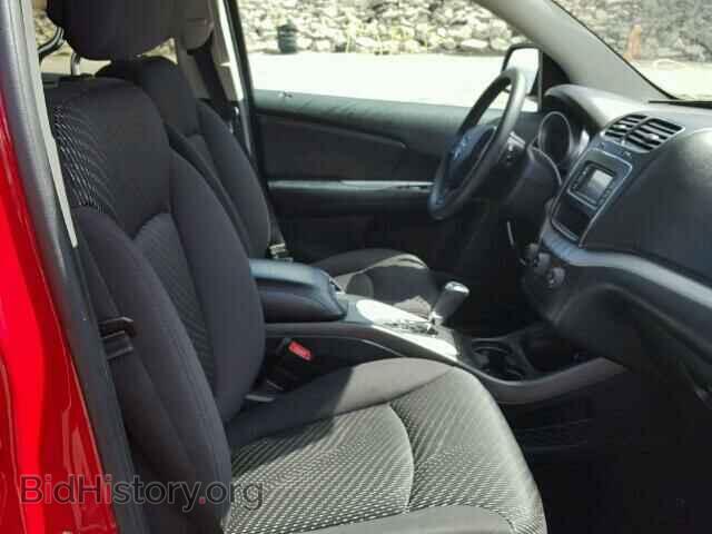 2013 DODGE JOURNEY - VIN: 3C4PDCBG6DT630094 - Фото 5