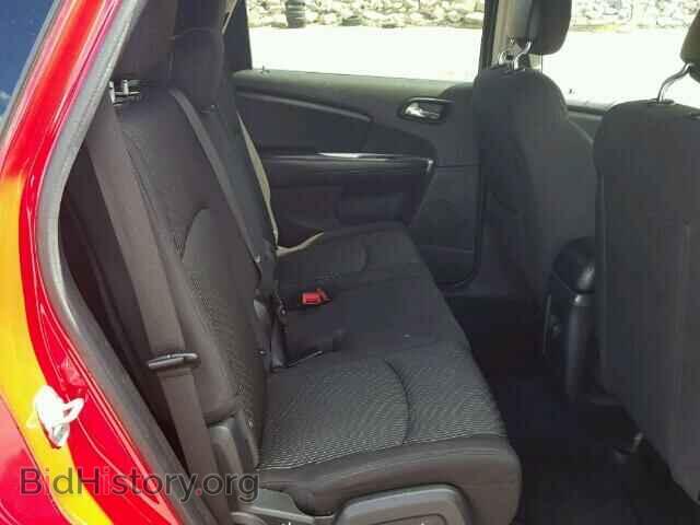 2013 DODGE JOURNEY - VIN: 3C4PDCBG6DT630094 - Фото 6