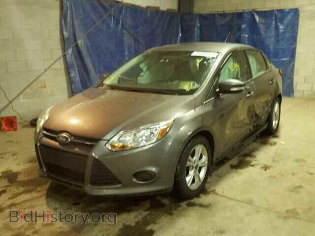 2014 FORD FOCUS - VIN: 1FADP3F26EL178966 - Photo 2