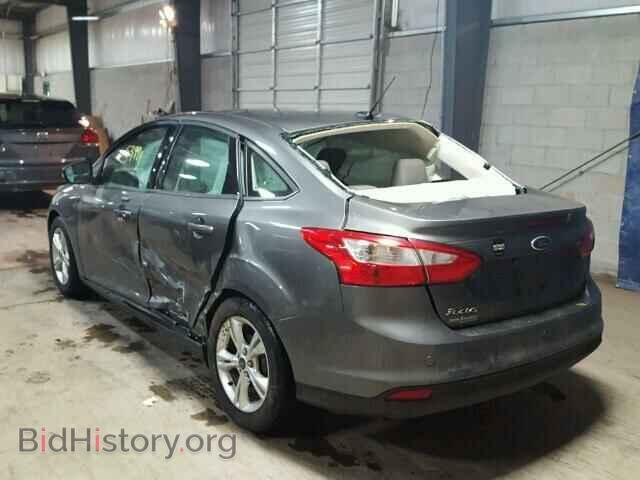 2014 FORD FOCUS - VIN: 1FADP3F26EL178966 - Photo 3