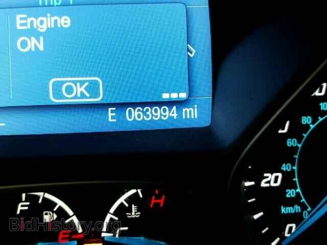 2014 FORD FOCUS - VIN: 1FADP3F26EL178966 - Photo 8