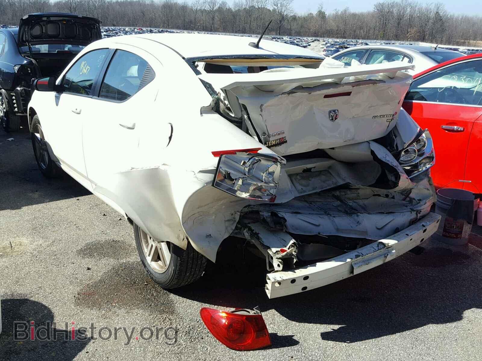 2009 DODGE AVENGER - VIN: 1B3LC56B29N538503 - Фото 3