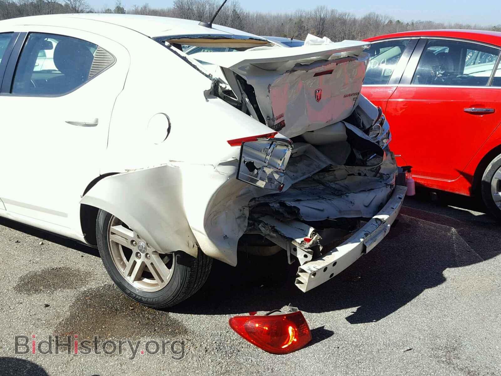 2009 DODGE AVENGER - VIN: 1B3LC56B29N538503 - Фото 9