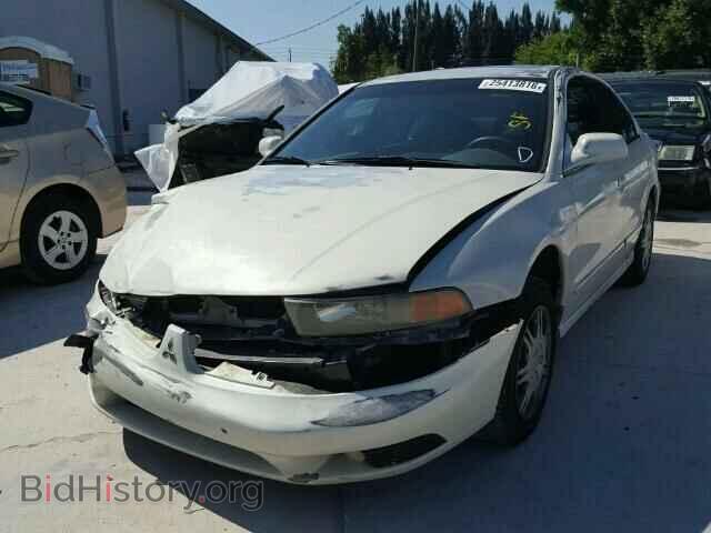 2003 MITSUBISHI GALANT - VIN: 4A3AA46GX3E065813 - Фото 2