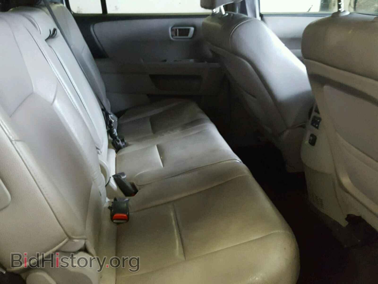 2012 HONDA PILOT - VIN: 5FNYF4H70CB042913 - Фото 6