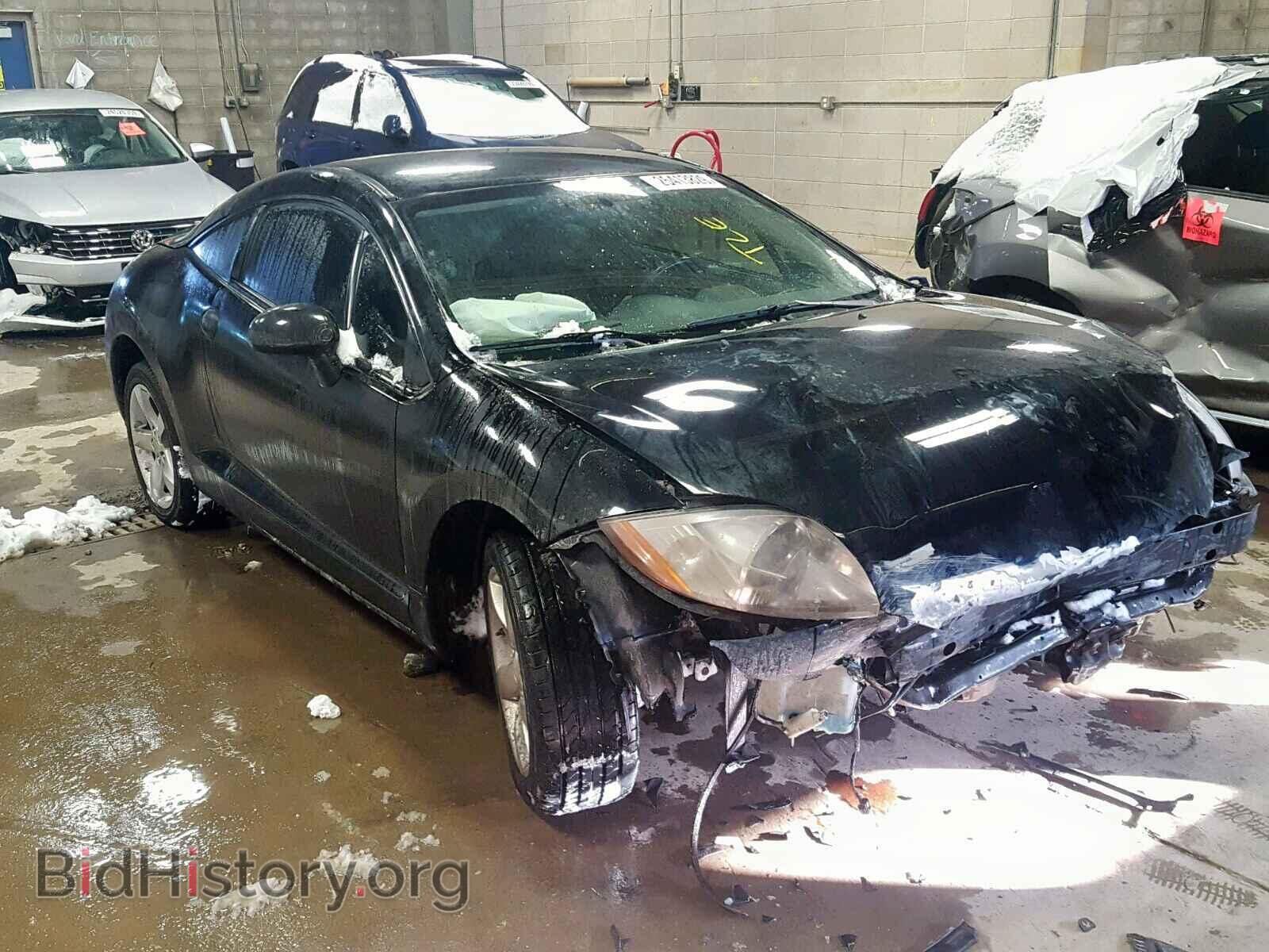 Фотография 4A3AK24FX8E007848 - MITSUBISHI ECLIPSE 2008