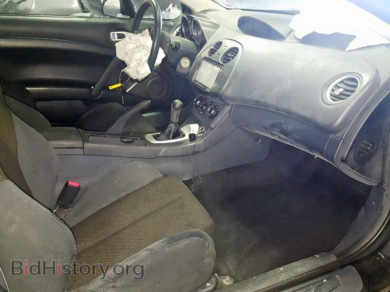 2008 MITSUBISHI ECLIPSE - VIN: 4A3AK24FX8E007848 - Фото 5