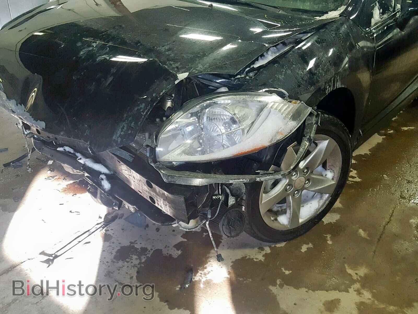 2008 MITSUBISHI ECLIPSE - VIN: 4A3AK24FX8E007848 - Фото 10