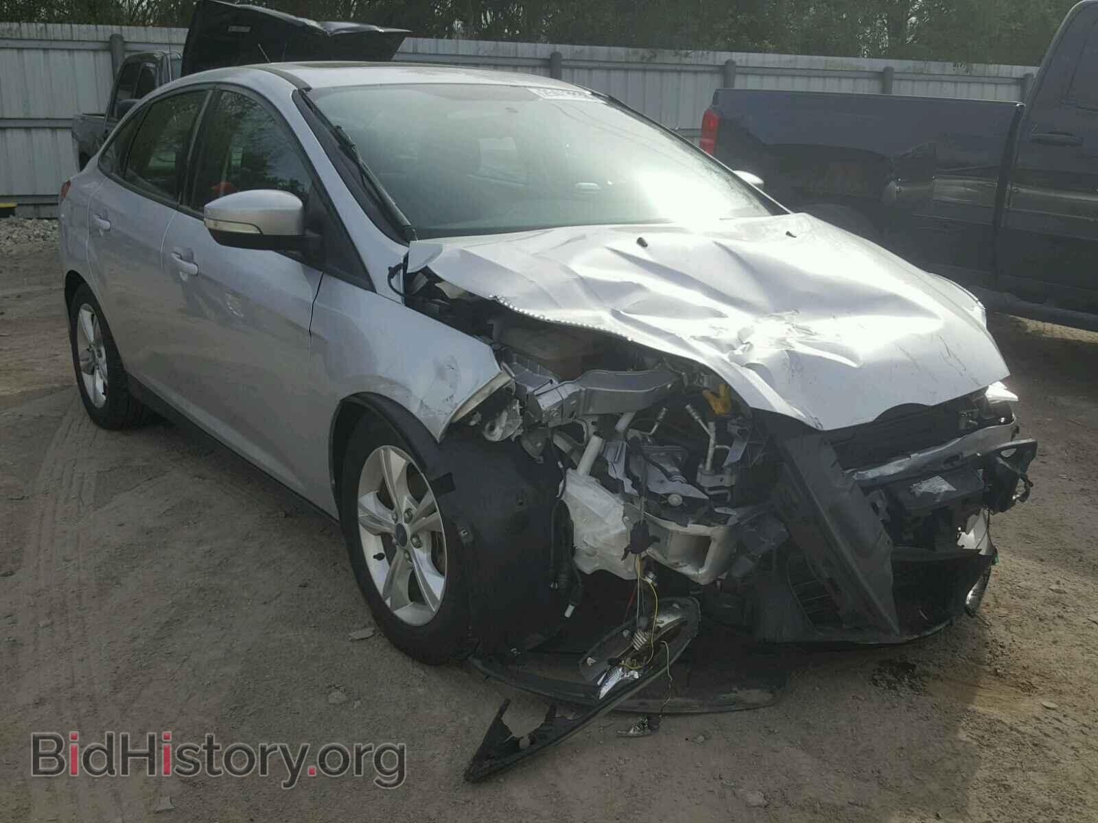 Photo 1FADP3F20EL150435 - FORD FOCUS 2014