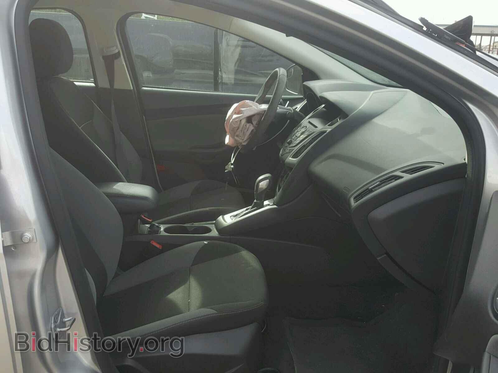 2014 FORD FOCUS - VIN: 1FADP3F20EL150435 - Фото 5