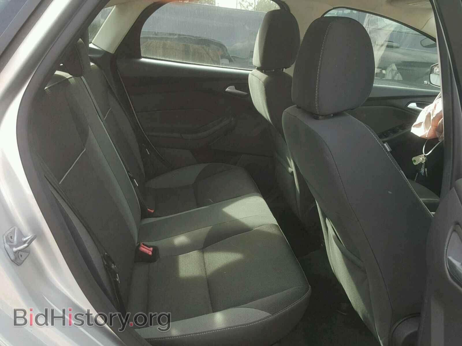 2014 FORD FOCUS - VIN: 1FADP3F20EL150435 - Фото 6