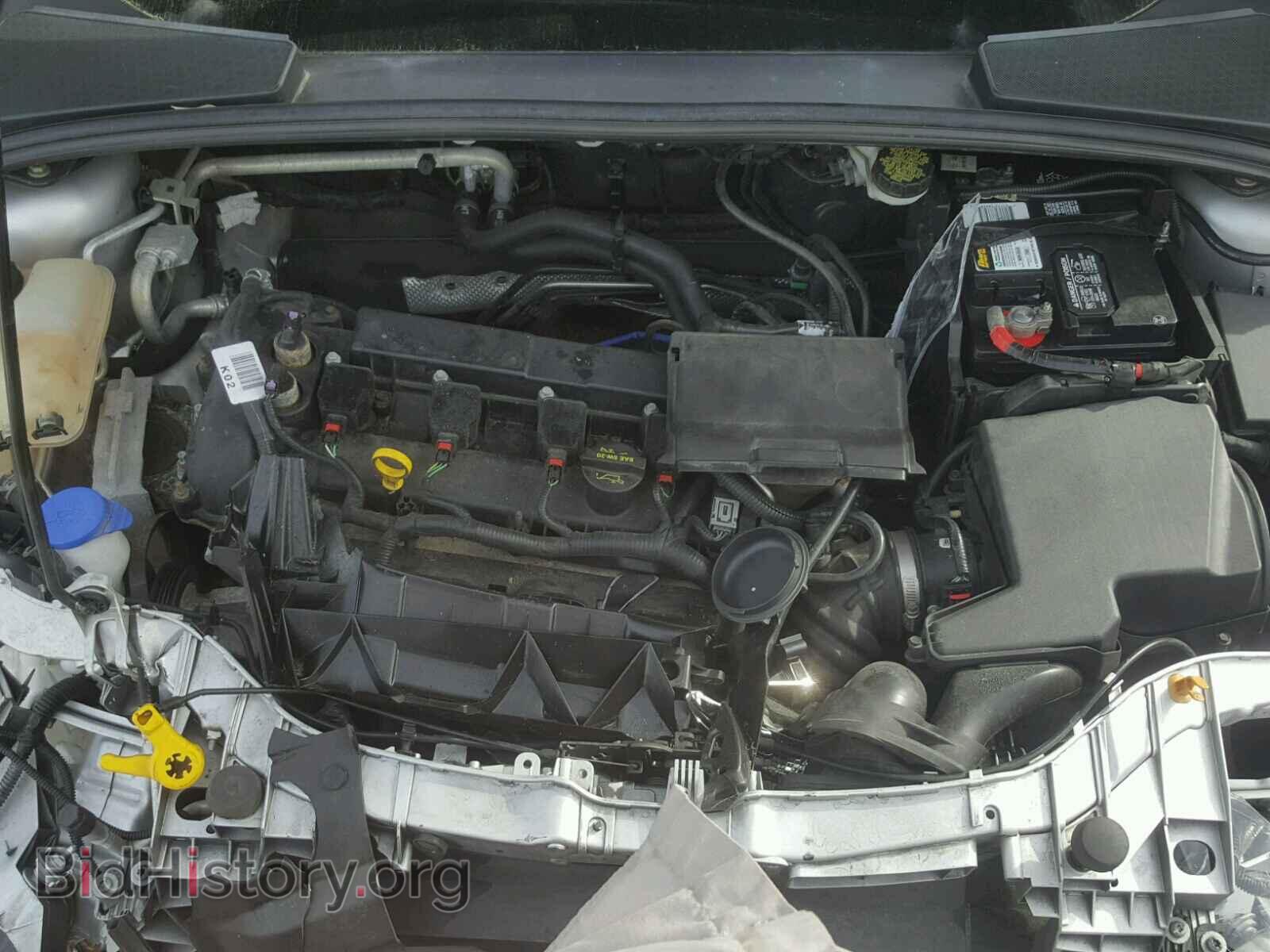 2014 FORD FOCUS - VIN: 1FADP3F20EL150435 - Фото 7