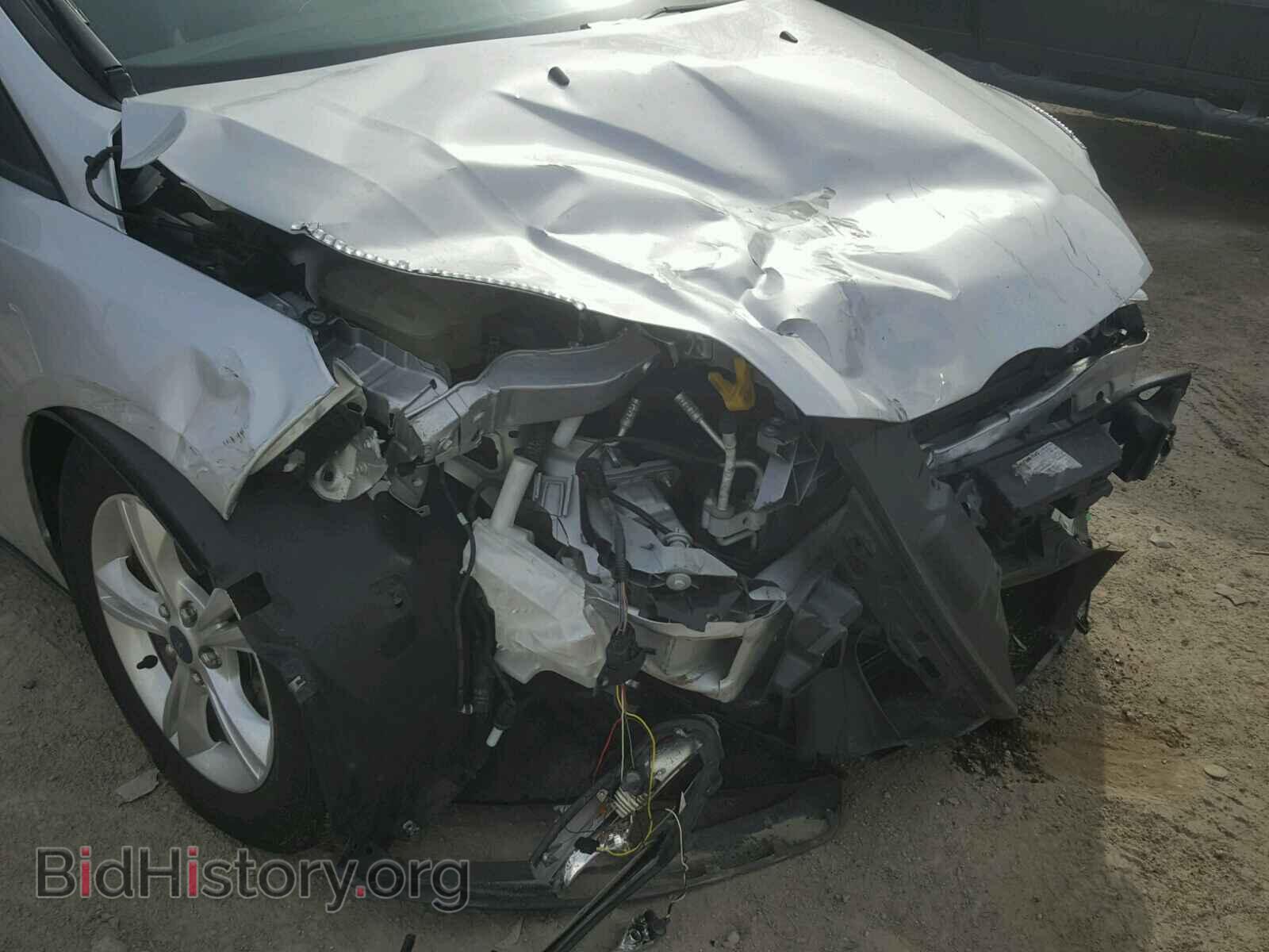 2014 FORD FOCUS - VIN: 1FADP3F20EL150435 - Фото 9