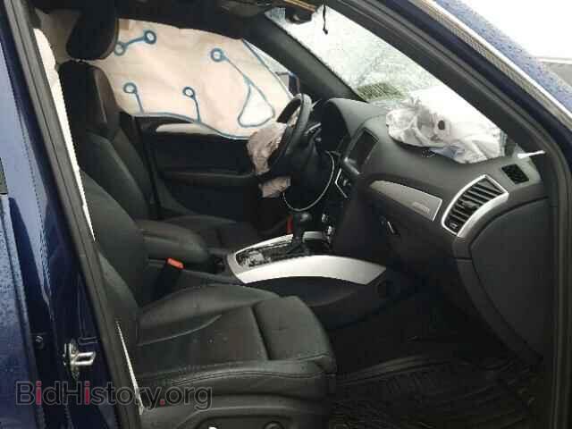 2013 AUDI Q5 - VIN: WA1C8DFP8DA078473 - Фото 5