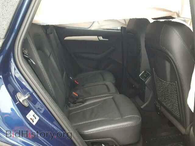 2013 AUDI Q5 - VIN: WA1C8DFP8DA078473 - Фото 6