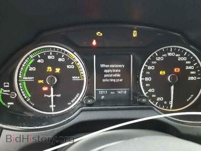 2013 AUDI Q5 - VIN: WA1C8DFP8DA078473 - Фото 8