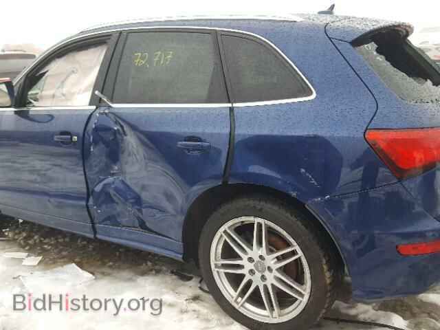 2013 AUDI Q5 - VIN: WA1C8DFP8DA078473 - Фото 9
