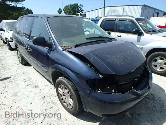 Photo 1D4GP24E06B649924 - DODGE CARAVAN 2006