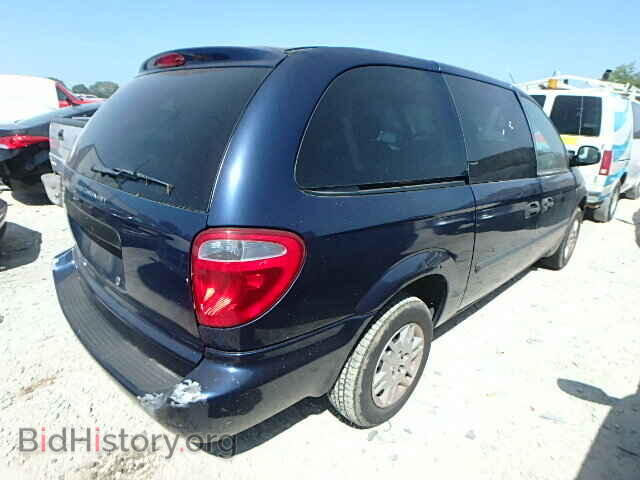 2006 DODGE CARAVAN - VIN: 1D4GP24E06B649924 - Фото 4