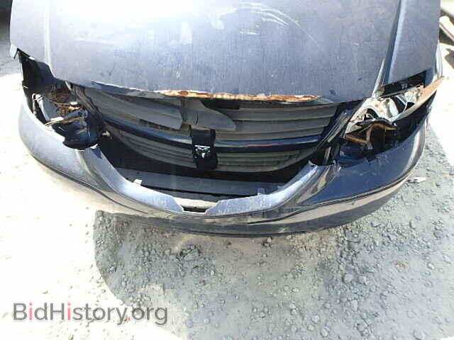 2006 DODGE CARAVAN - VIN: 1D4GP24E06B649924 - Фото 9