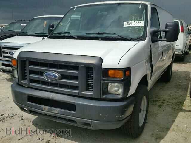 2011 FORD ECONOLINE - VIN: 1FTNE2EW1BDA71400 - Photo 2