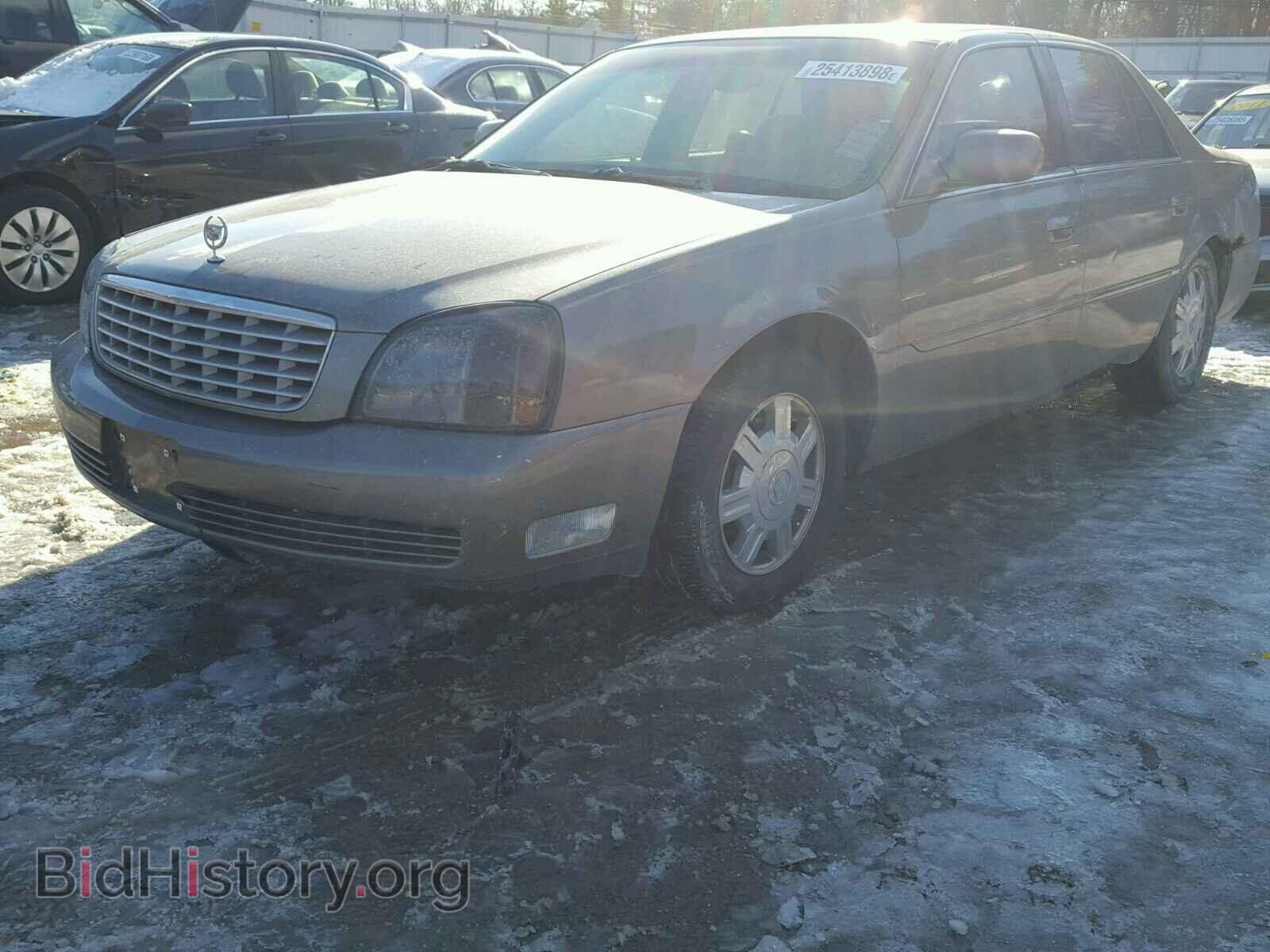 2003 CADILLAC DEVILLE - VIN: 1G6KD54Y63U145652 - Photo 2