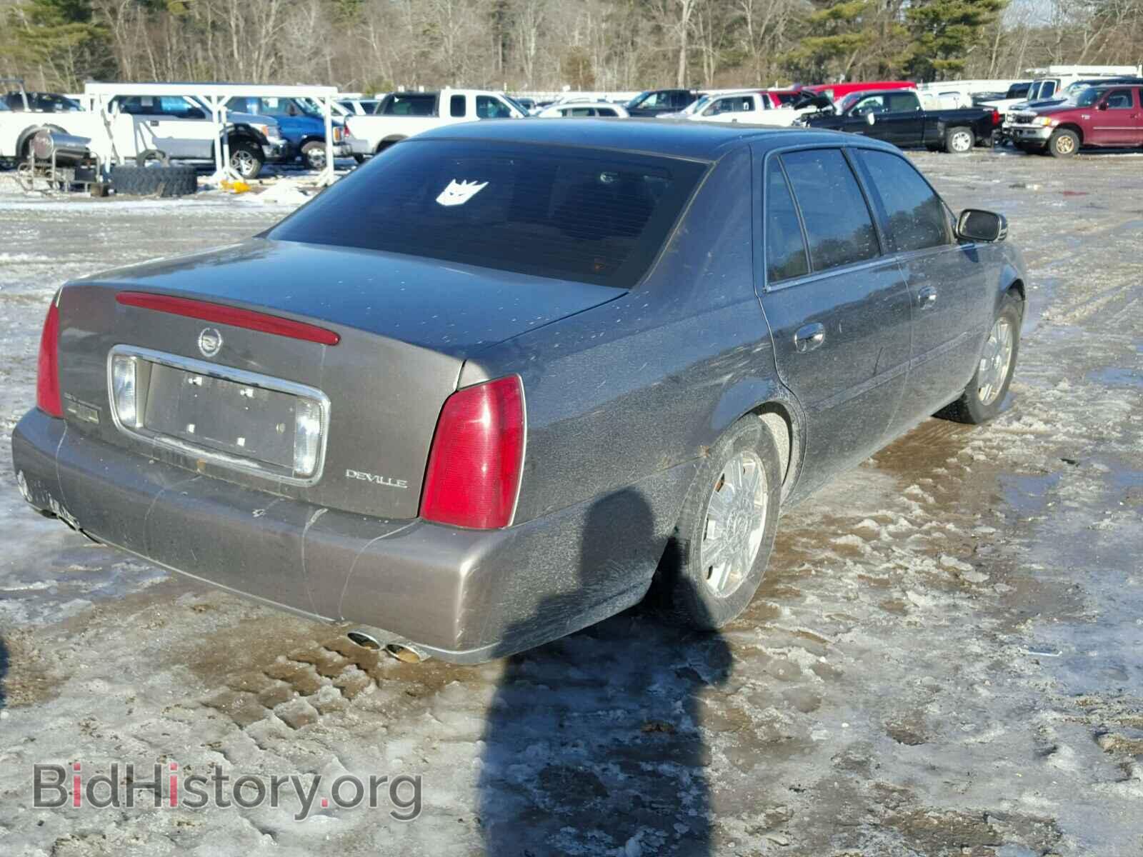 2003 CADILLAC DEVILLE - VIN: 1G6KD54Y63U145652 - Photo 4