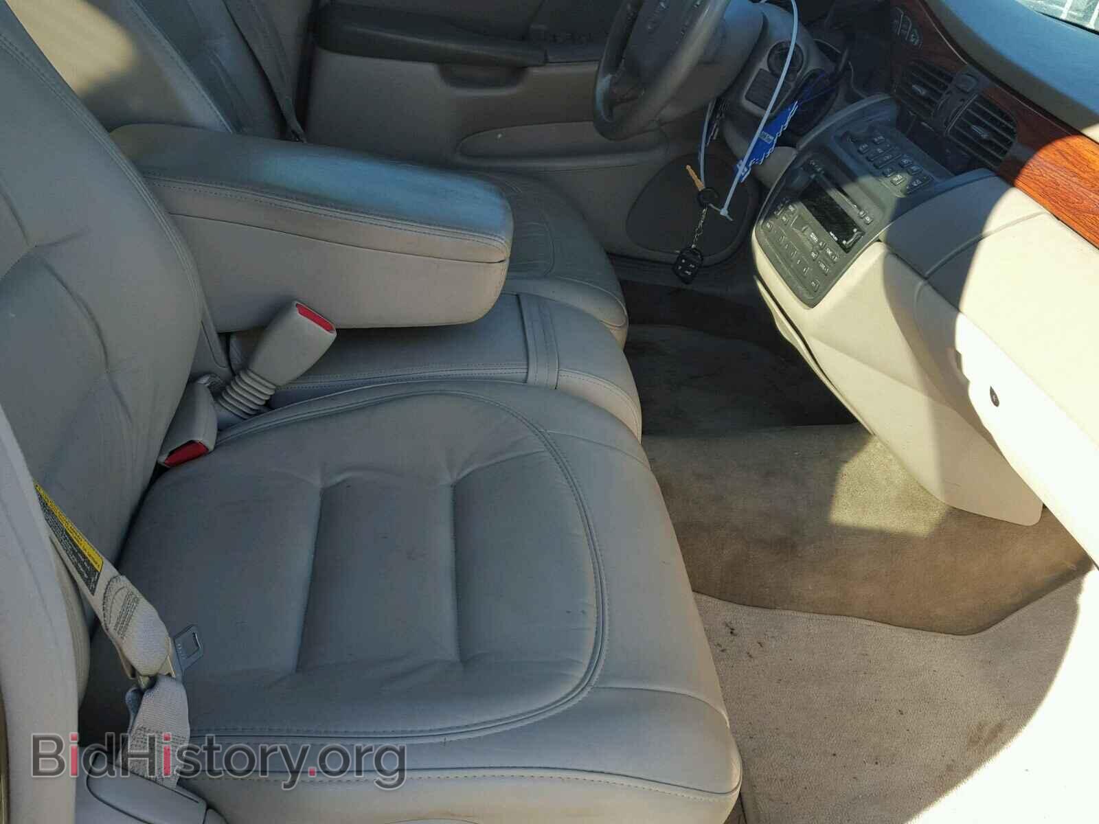 2003 CADILLAC DEVILLE - VIN: 1G6KD54Y63U145652 - Photo 5