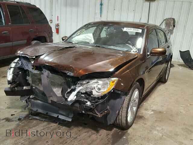 2013 CHRYSLER 200 - VIN: 1C3CCBBB9DN515638 - Фото 2