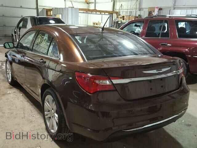 2013 CHRYSLER 200 - VIN: 1C3CCBBB9DN515638 - Фото 3