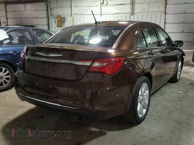 2013 CHRYSLER 200 - VIN: 1C3CCBBB9DN515638 - Фото 4