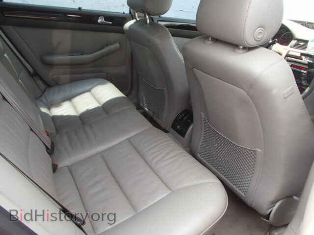 2004 AUDI A6 - VIN: WAUCD64BX4N090764 - Фото 6